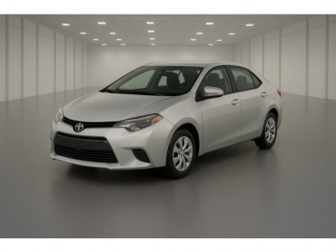 2014 Toyota Corolla LE 4D Sedan - 69973KRE - Image 1