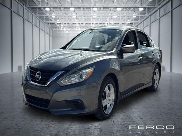 2018 Nissan Altima S