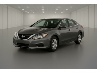 2018 Nissan Altima 2.5 S 4D Sedan - 69991MRE