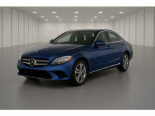 2019 Mercedes-Benz C-Class C 300 4D Sedan - Image 1