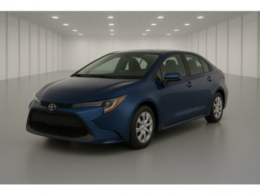2020 Toyota Corolla LE 4D Sedan - 69989RE - Image 1