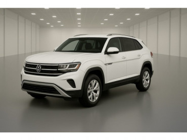 2021 Volkswagen Atlas Cross Sport 3.6L V6 SE w/Technology 4D Sport Utility - 69980 - Image 1