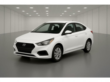 2021 Hyundai Accent SE 4D Sedan - 69977RE - Image 1
