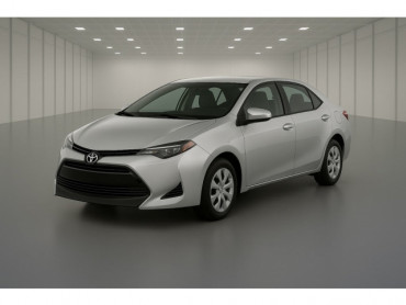 2019 Toyota Corolla LE 4D Sedan - 70001