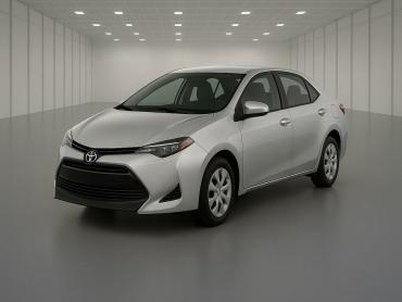 2019 Toyota Corolla LE 4D Sedan - 70001RE - Image 1