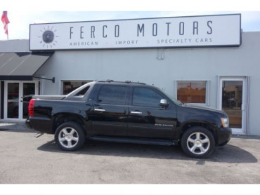 2012 Chevrolet Avalanche 1500 LT 4D Crew Cab - 08319 - Image 1