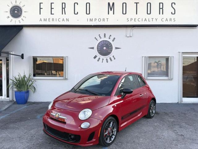 2013 FIAT 500