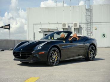 2015 Ferrari California T 2D Convertible - S70027BB - Image 1