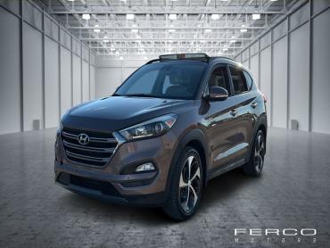 2016 Hyundai Tucson Limited 4D Sport Utility - 70041RE - Image 1