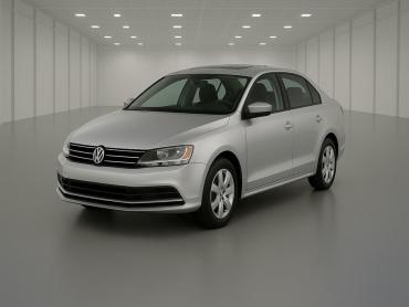 2016 Volkswagen Jetta 1.4T SE 4D Sedan - 70099RE - Image 1