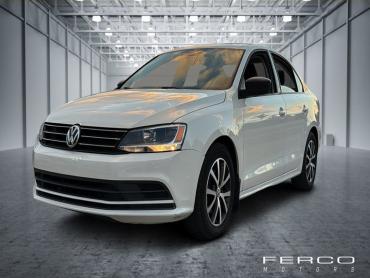 2016 Volkswagen Jetta 1.4T SE 4D Sedan - 70099RE - Image 1
