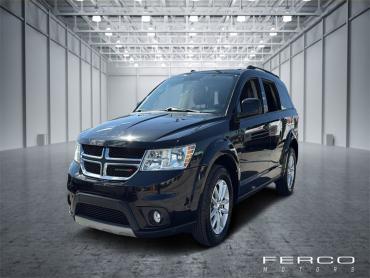 2017 Dodge Journey SXT 4D Sport Utility - 70107RRE - Image 1