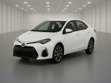 2018 Toyota Corolla SE 4D Sedan - 70110POPRE - Image 1