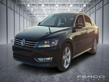 2015 Volkswagen Passat 1.8T Limited Edition 4D Sedan - 70667ARE - Image 1