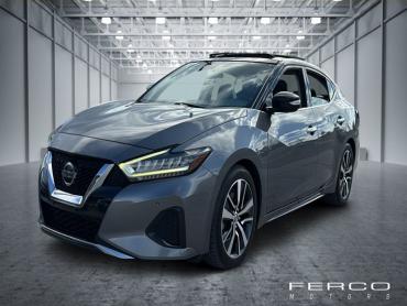2019 Nissan Maxima 3.5 SL 4D Sedan - 70134RE - Image 1