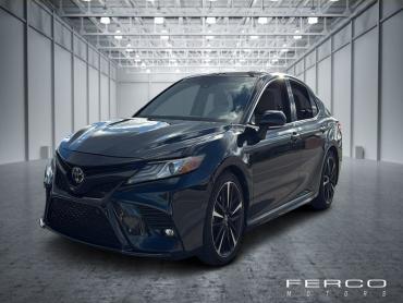 2018 Toyota Camry XSE 4D Sedan - 70139RE - Image 1