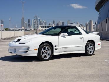 2001 Pontiac Firebird Trans Am 2D Coupe - S66019 - Image 1