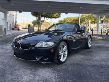 2007 BMW Z4 M Base 2D Convertible - S70144 - Image 1