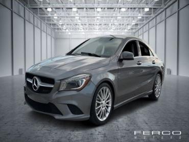 2014 Mercedes-Benz CLA CLA 250 4D Sedan - 08008 - Image 1