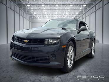 2015 Chevrolet Camaro 2LS 2D Coupe - 70171RRE - Image 1