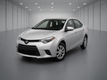 2016 Toyota Corolla LE 4D Sedan - 08224 - Image 1