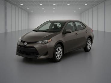 2016 Toyota Corolla LE 4D Sedan - 08221 - Image 1