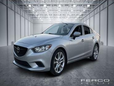 2016 Mazda Mazda6 i Touring 4D Sedan - 08022 - Image 1