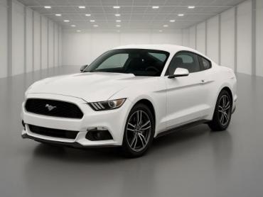 2017 Ford Mustang 2D Coupe - 08241 - Image 1