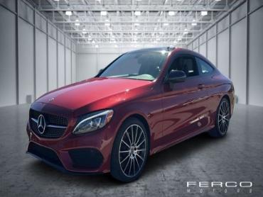 2018 Mercedes-Benz C-Class C 300 2D Coupe - 08007 - Image 1