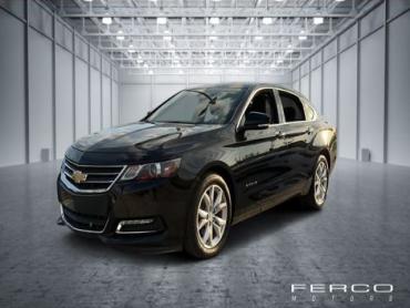 2018 Chevrolet Impala LT 4D Sedan - 08017 - Image 1