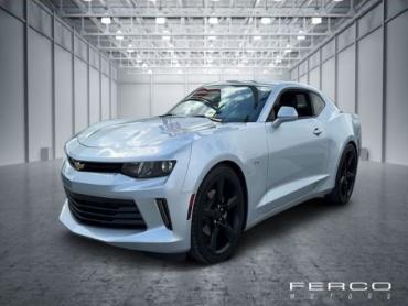 2018 Chevrolet Camaro 1LT 2D Coupe - 08004 - Image 1