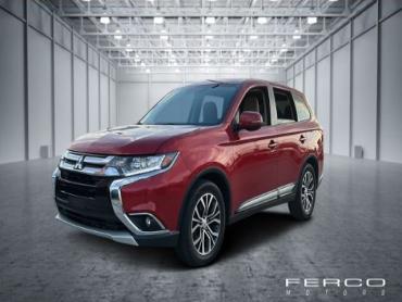 2018 Mitsubishi Outlander SE 4D Sport Utility - 08028 - Image 1