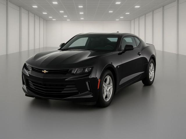 2019 Chevrolet Camaro 1LT's photo