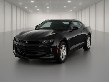 2019 Chevrolet Camaro 1LT 2D Convertible - 70170RE - Image 1