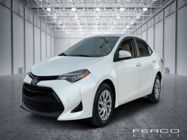 2019 Toyota Corolla LE 4D Sedan - 08037 - Image 1