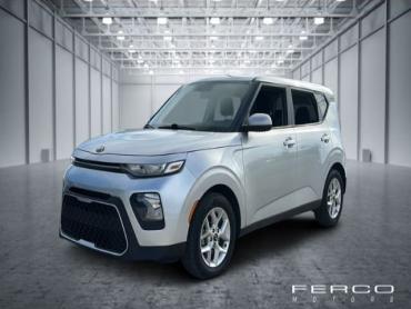 2021 Kia Soul S 4D Hatchback - 08030 - Image 1