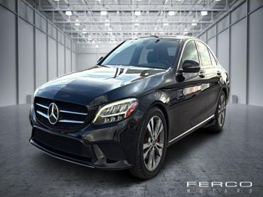 2019 Mercedes-Benz C-Class C 300 4D Sedan - 70195 - Image 1
