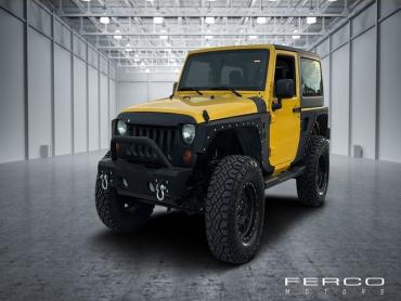 2011 Jeep Wrangler Sport 2D Sport Utility - 70209RE - Image 1