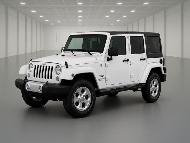2016 Jeep Wrangler Unlimited 75th Anniversary Edition's photo