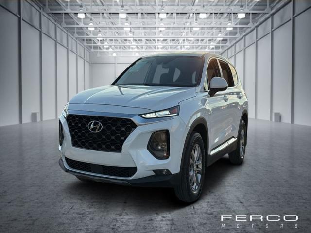 2019 Hyundai Santa Fe SEL
