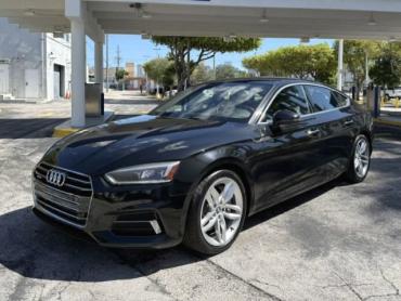 2019 Audi A5 Sportback Premium Plus 4D Hatchback - S70115 - Image 1