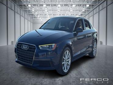 2015 Audi A3 1.8T Premium Plus 4D Sedan - 70232BBRRE - Image 1