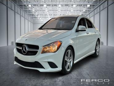 2016 Mercedes-Benz CLA CLA 250 4D Sedan - 70238RE - Image 1
