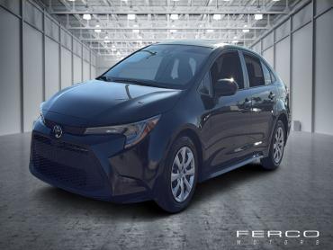 2022 Toyota Corolla LE 4D Sedan - 70244RE