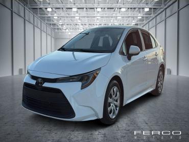 2023 Toyota Corolla LE 4D Sedan - 70243RE