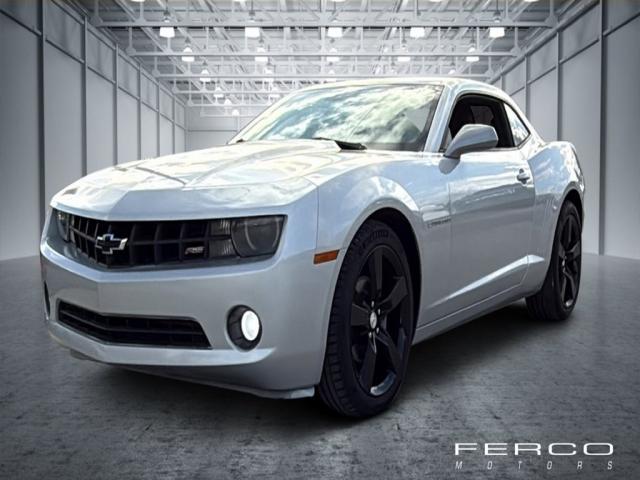 2011 Chevrolet Camaro 2LT