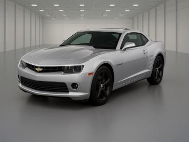 2011 Chevrolet Camaro 2LT 2D Coupe - 70259KRE - Image 1