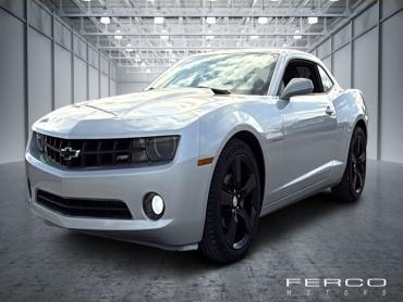 2011 Chevrolet Camaro 2LT 2D Coupe - 70259KRE - Image 1