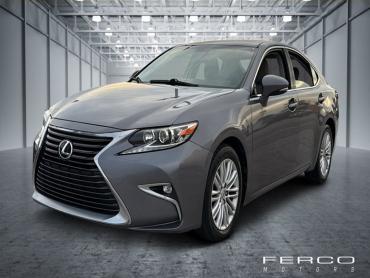 2016 Lexus ES 350 4D Sedan - 70262RE - Image 1