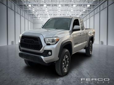 2016 Toyota Tacoma TRD Off-Road 4D Access Cab - 70263RE - Image 1